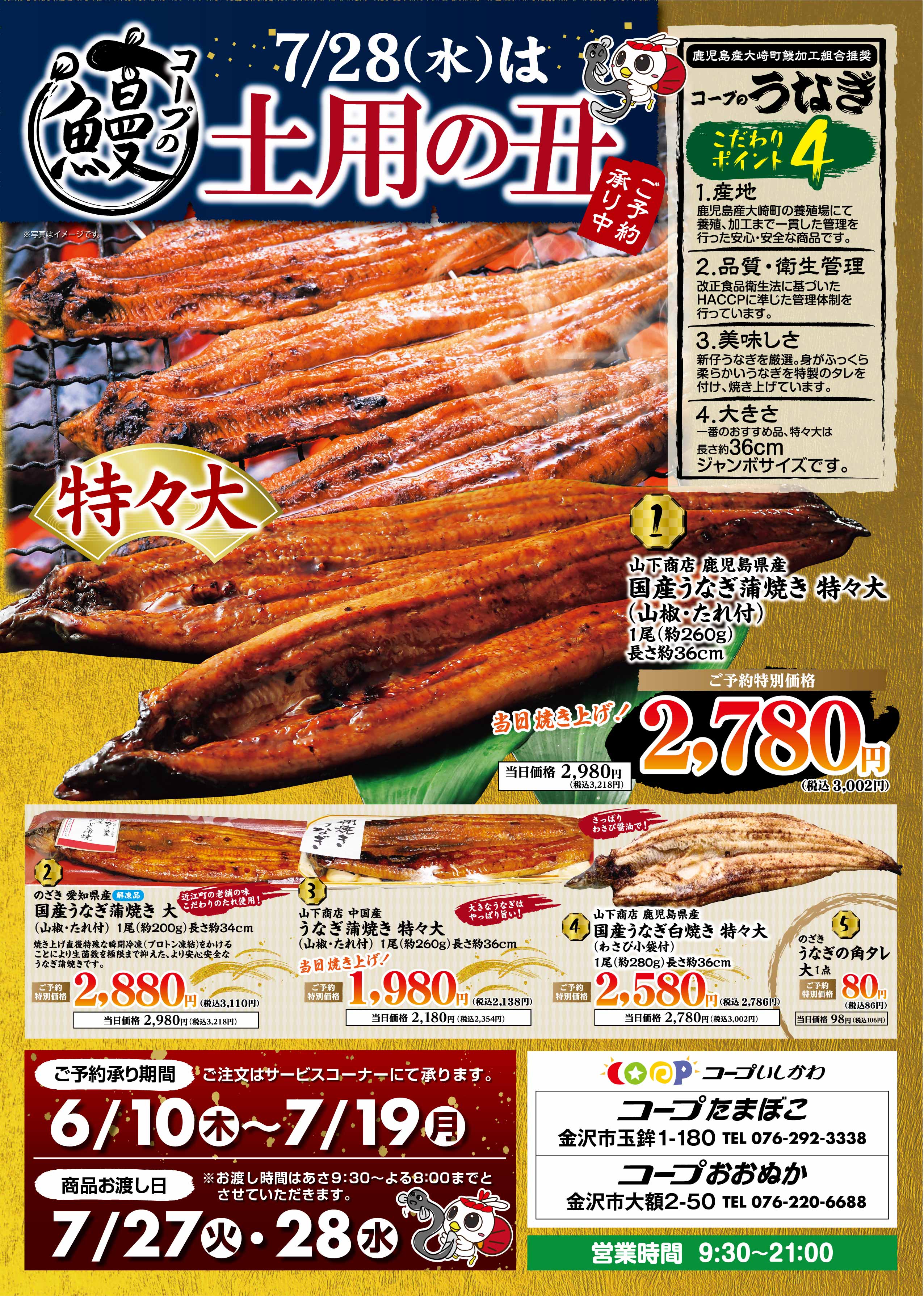 金沢市のチラシ一覧 チラシで節約